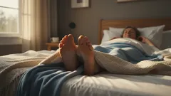 起きたらすぐにベッドから出ないで：体調を変える朝の習慣