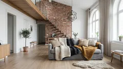 スカンジナビアスタイル：どんなインテリアでも居心地の良さと調和を生み出す方法