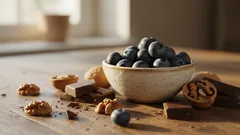 頭がすっきりする秘訣：専門家が、本当に役立つ食品を公開