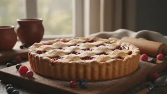 失敗しないショートブレッド生地:作り方、分量、そしてサクサクした生地の秘訣