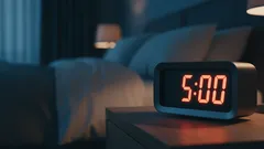 朝5時に起きるのは間違いかもしれない：睡眠学者がその理由を解説した