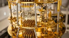 中国研究チームが、希少なヘリウム3を使わずに量子プロセッサを冷却する方法を考案した