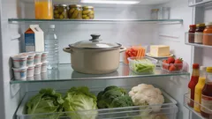 熱い鍋を冷蔵庫に入れたらどうなるか:細菌から家電の故障まで