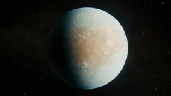 HD 137010 b:地球の氷の双子か、それとも生命が存在する系外惑星への新たな一歩か?