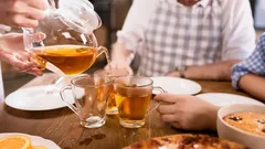 食後の紅茶:習慣か、それとも体への負担か?