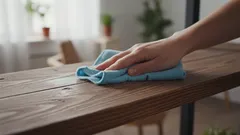 ほこりの拭き方が間違っている：すぐにまたほこりが溜まってしまう7つの間違い